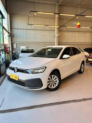 VOLKSWAGEN VIRTUS 1.0 170 TSI AUTOMÁTICO